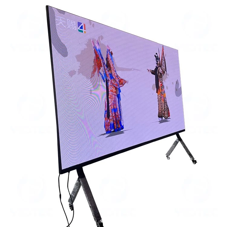 Интерактивен LED дисплей