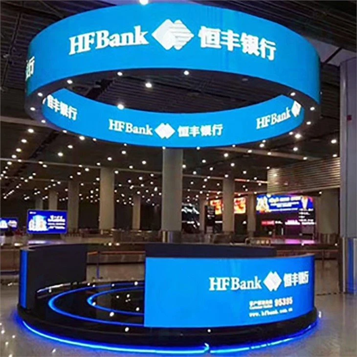 2k led wall